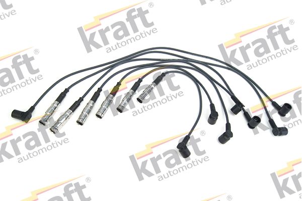 KRAFT AUTOMOTIVE uždegimo laido komplektas 9121025 SM